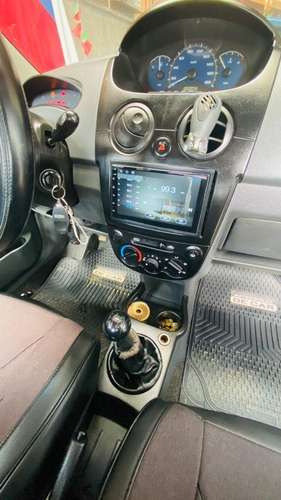  VENDO CHEVROLET SPARK LT 2013 – MOTOR 800 POR RENOVACIÓN. - Imagen 4