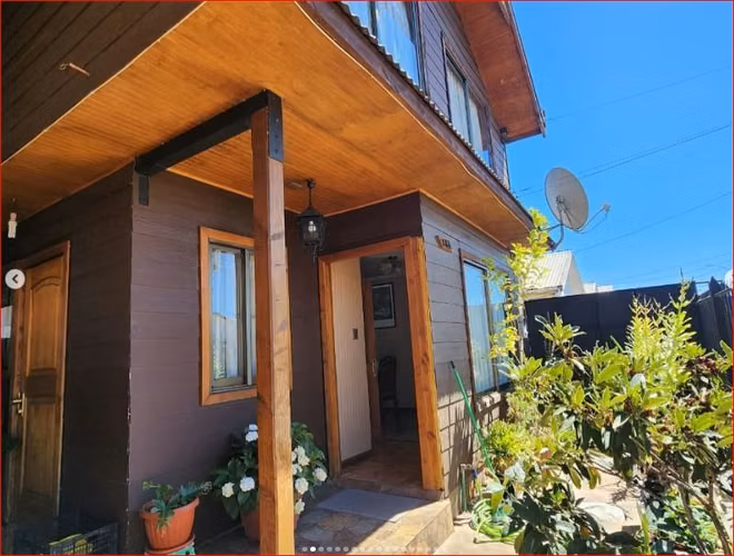 CASA 3 DORMITORIOS EN PASAJE LUNA LLENA, PADRE LAS CASAS - Imagen 2