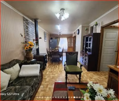 CASA 3 DORMITORIOS EN PASAJE LUNA LLENA, PADRE LAS CASAS - Imagen 13