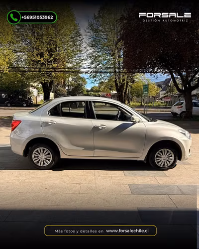 Suzuki Dzire GL 1.2 MT 2019