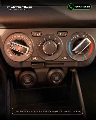 Suzuki Dzire GL 1.2 MT 2019