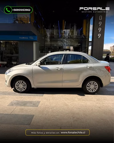 Suzuki Dzire GL 1.2 MT 2019