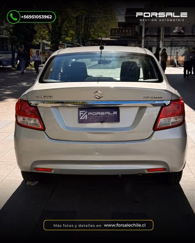 Suzuki Dzire GL 1.2 MT 2019