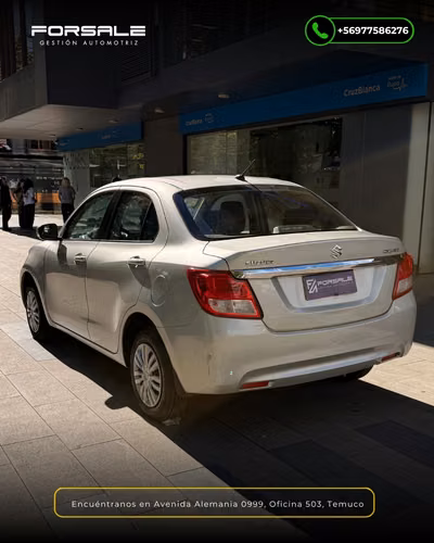 Suzuki Dzire GL 1.2 MT 2019