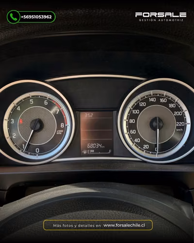 Suzuki Dzire GL 1.2 MT 2019