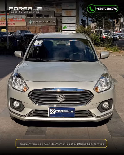 Suzuki Dzire GL 1.2 MT 2019