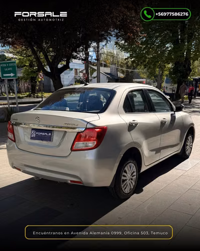 Suzuki Dzire GL 1.2 MT 2019