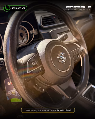 Suzuki Dzire GL 1.2 MT 2019