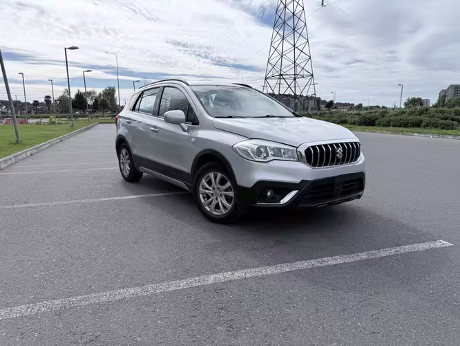 S-Cross 2019