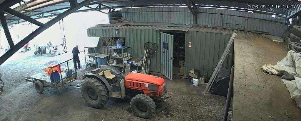 Tractor same 4 x 4 - Imagen 3
