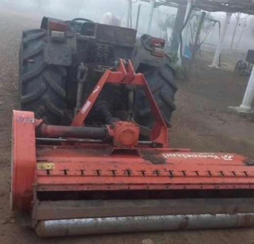 Tractor same 4 x 4 - Imagen 6