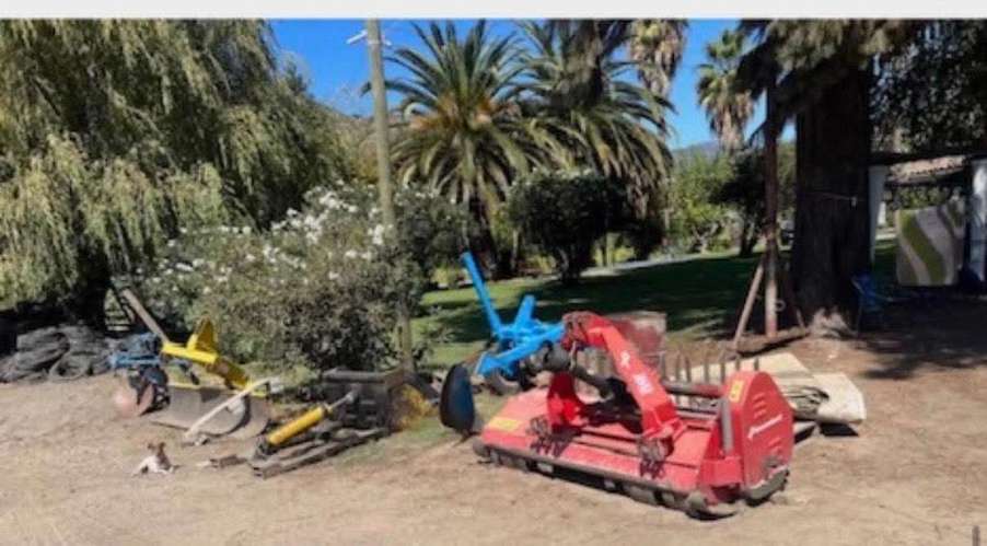 Tractor same 4 x 4 - Imagen 4