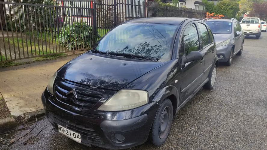 Vendo Citroen C3 1.4 Turbo Diesel 2007