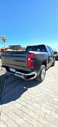 Vendo Silverado Diesel Full Equipo 2021 - Imagen 4