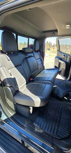 Vendo Silverado Diesel Full Equipo 2021 - Imagen 7