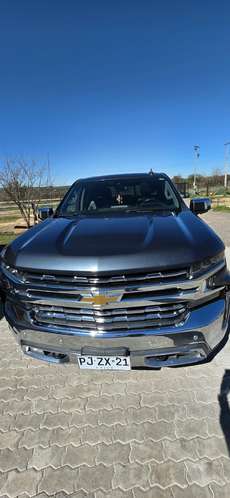 Vendo Silverado Diesel Full Equipo 2021 - Imagen 3