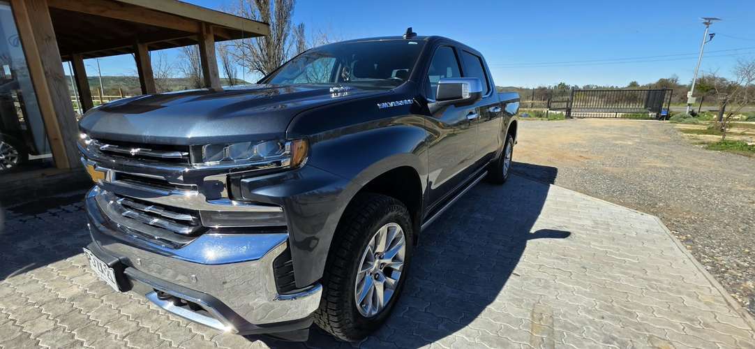 Vendo Silverado Diesel Full Equipo 2021 - Imagen 2