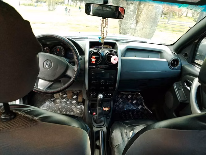 Renault duster 2019