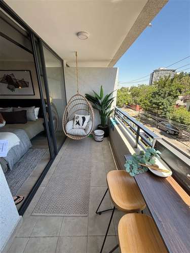 Departamento en arriendo de 1 dorm. en La Florida - Imagen 3