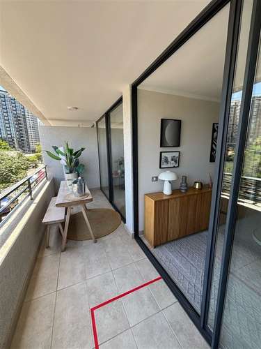 Departamento en arriendo de 1 dorm. en La Florida - Imagen 4