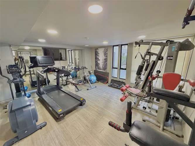 Depa en venta de 2 dorm.2 baños 1 est y bodega en San Miguel - Imagen 14