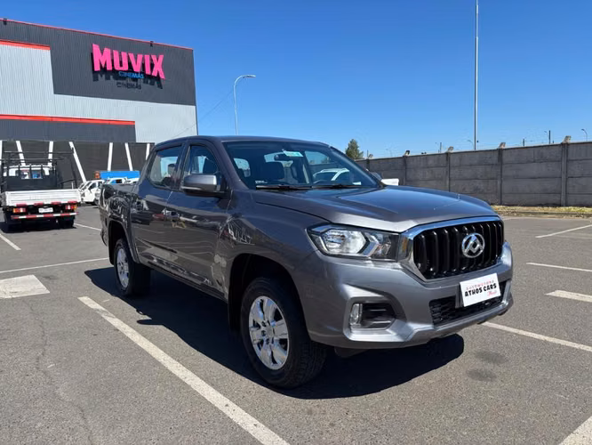 Maxus T60 Aut