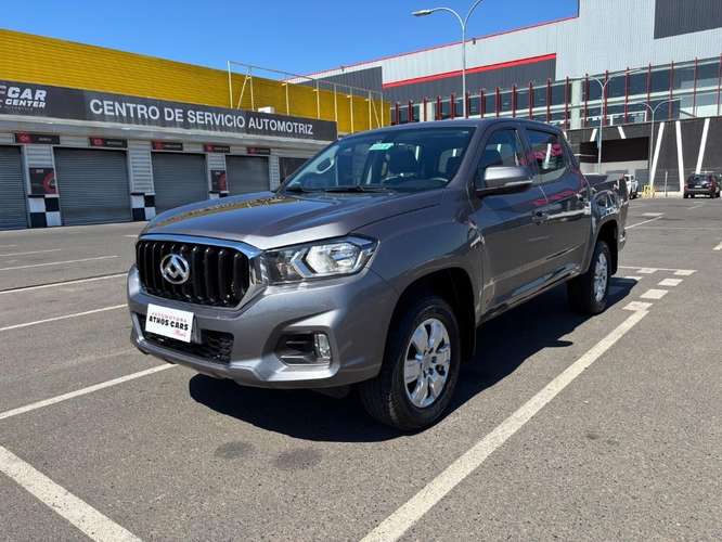 Maxus T60 Aut