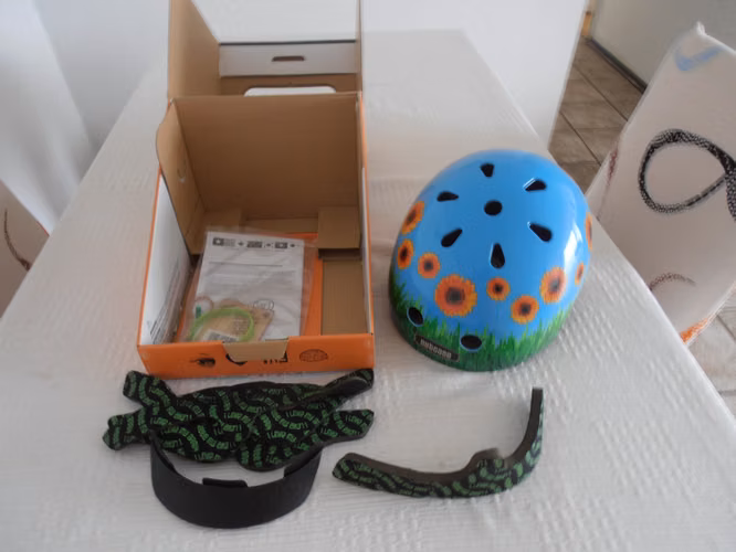 Casco deportivo  para calle