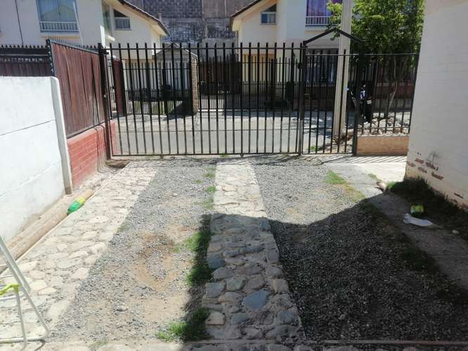 Casa En Condominio Cruz De Lorena 2, Los Pinos, Quilpué