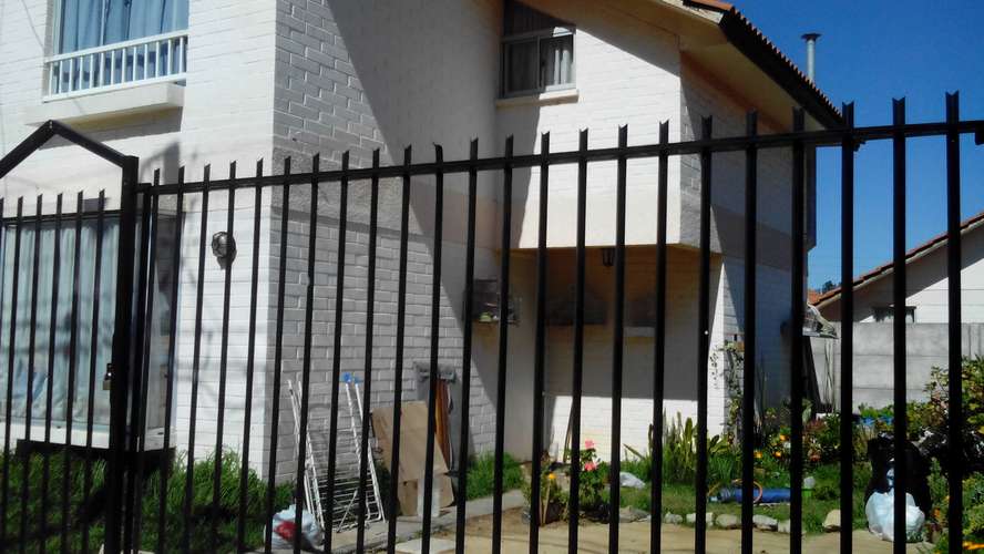 Casa En Condominio Cruz De Lorena 2, Los Pinos, Quilpué