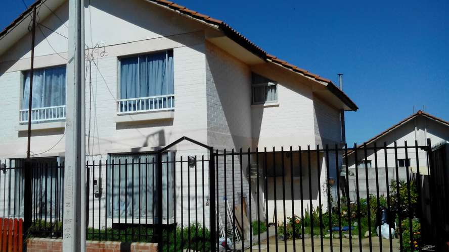 Casa En Condominio Cruz De Lorena 2, Los Pinos, Quilpué