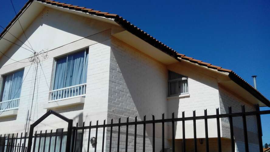 Casa En Condominio Cruz De Lorena 2, Los Pinos, Quilpué