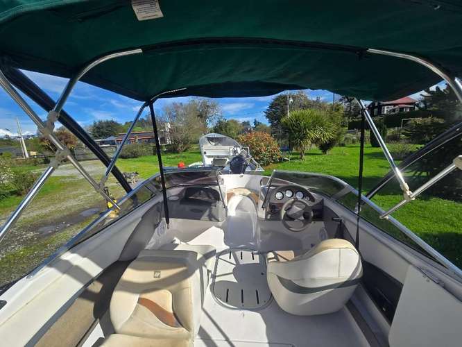 Vendo Lancha deportiva Four Winns 170 Horizon año 2001