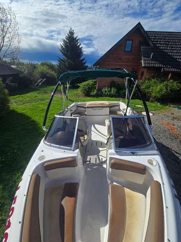 Vendo Lancha deportiva Four Winns 170 Horizon año 2001
