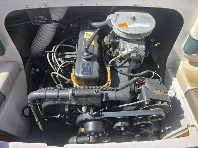 Vendo Lancha deportiva Four Winns 170 Horizon año 2001