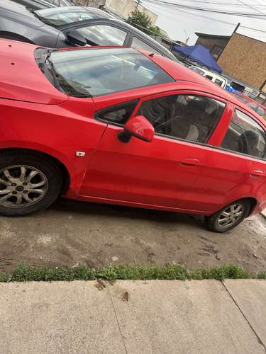 Chevrolet Sail