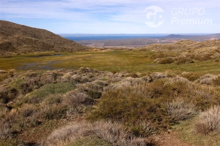 Terreno Agrícola con gran potencial en venta en Chile Chico