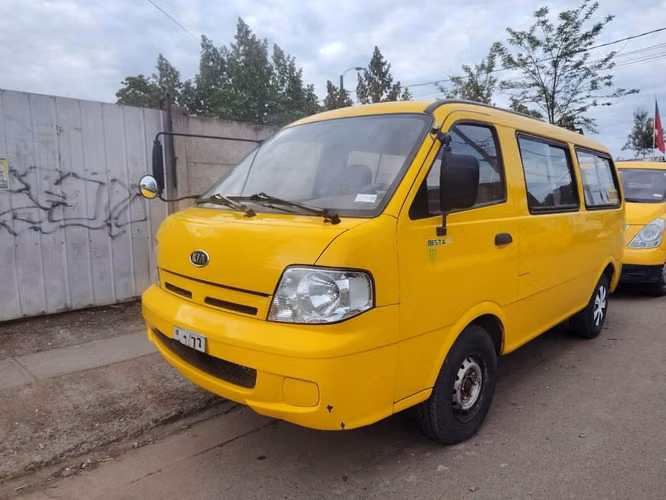 Kia besta 2006 2.7