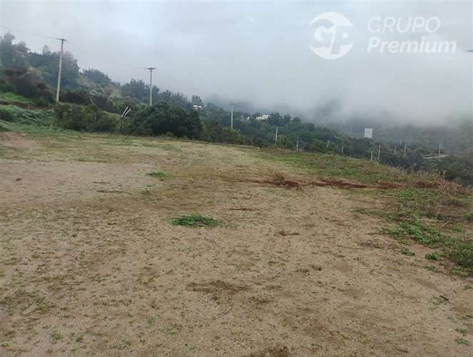 Parcela en venta en Curacaví