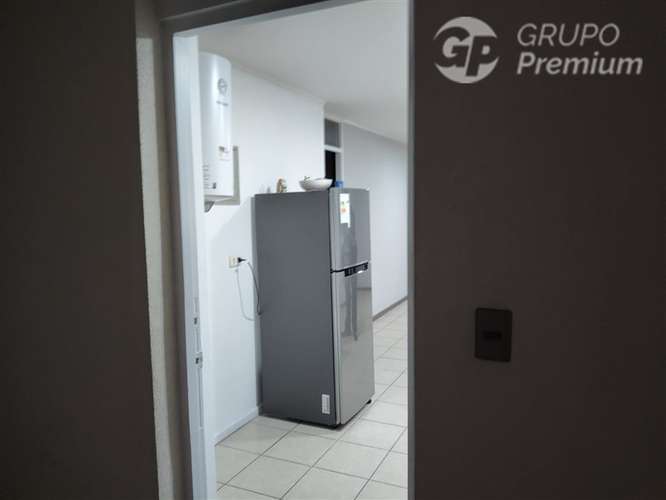 Amplio Departamento de 43m2 de 1D y 1B en venta en Santiago