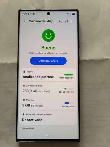 Venta Samsung S23 Ultra 256 gb - Imagen 2