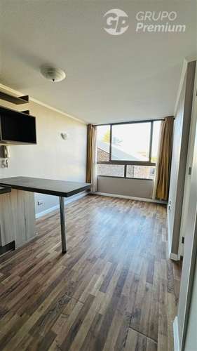 Se Vende Acogedor Departamento 1D en Santiago Centro