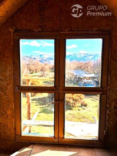 Gran Parcela con casa en construcción en venta en Lago Verde