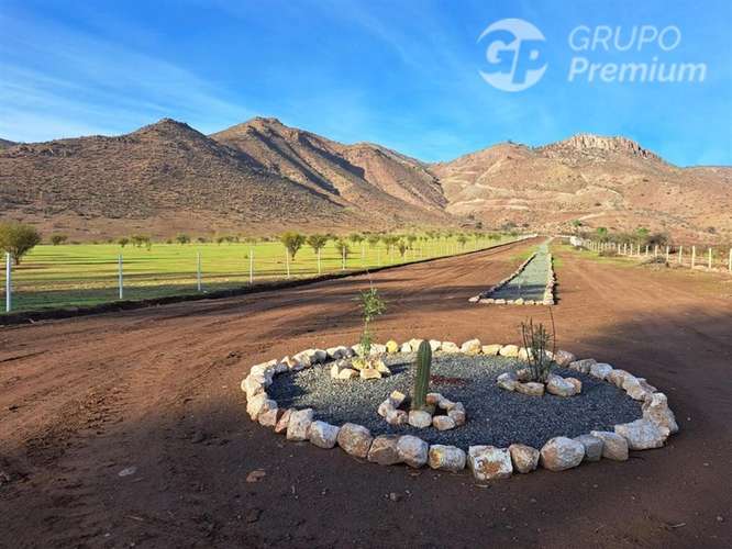 Parcela Agrícola en inmejorable sector en venta en Los Andes