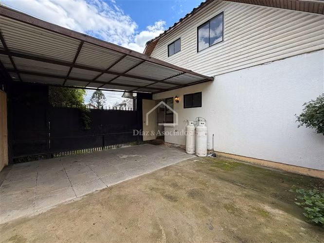 Casa en arriendo 2 pisos, Jardínes de Talca - Imagen 13