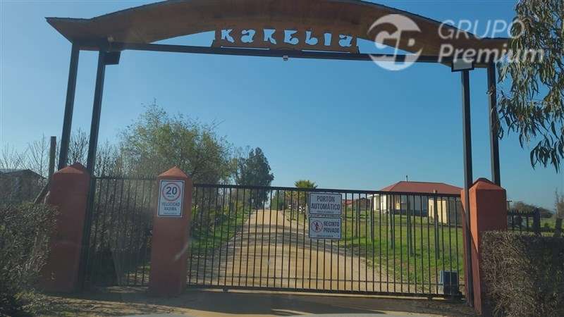 Hermosa Parcela con servicios básicos en venta en Las Cabras - Imagen 8