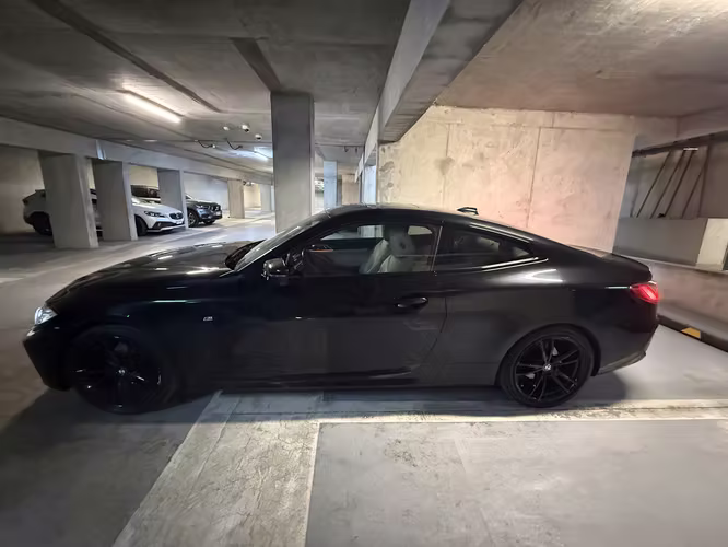 BMW 420i Coupé M Sport Año 2022
