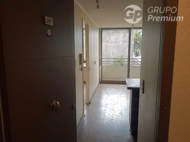 Acogedor Departamento de 1 Dorm.1B.y Est en venta San Miguel