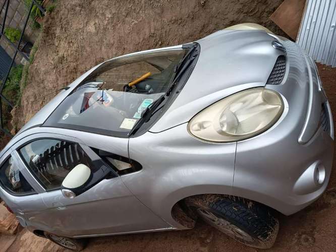 Changan cv1 luxury 1.0