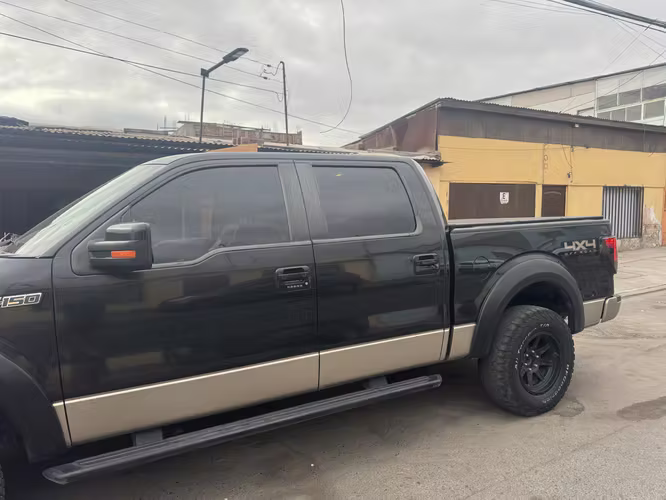 Vendo camioneta